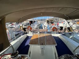 Oceanis 43 in Fethiye / Ece Marina thumbnail 13