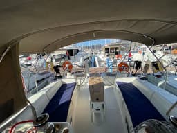 Oceanis 43 in Fethiye / Ece Marina thumbnail 14