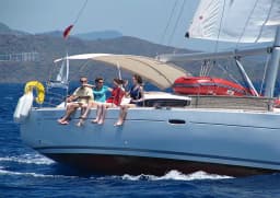 Oceanis 43 in Fethiye / Ece Marina thumbnail 15