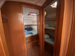 Oceanis 43 in Fethiye / Ece Marina thumbnail 7