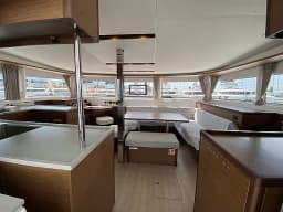 Lagoon 46 in Athens / Alimos Marina thumbnail 6