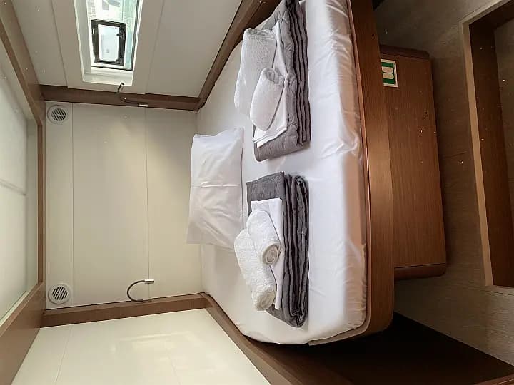Lagoon 46 in Athens / Alimos Marina - Photo 4