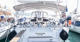 Oceanis 51.1 in Lefkada / Port of Lefkas thumbnail 5