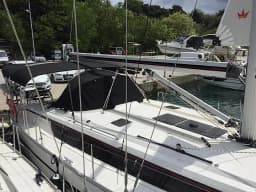 Bavaria Cruiser 46 in Skiathos thumbnail 11