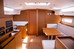 Sun Odyssey 490 in Corfu / Mpenitses / Marina Benitses thumbnail 10