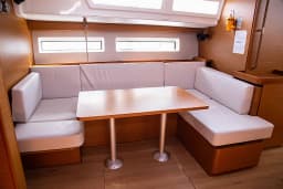 Sun Odyssey 490 in Corfu / Mpenitses / Marina Benitses thumbnail 11