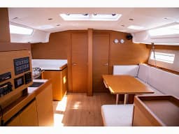 Sun Odyssey 490 in Corfu / Mpenitses / Marina Benitses thumbnail 2