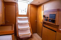 Sun Odyssey 490 in Corfu / Mpenitses / Marina Benitses thumbnail 5