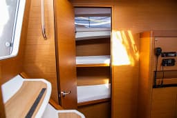 Sun Odyssey 490 in Corfu / Mpenitses / Marina Benitses thumbnail 7