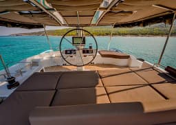 Lagoon 52F in Athens / Alimos Marina thumbnail 10