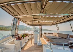 Lagoon 52F in Athens / Alimos Marina thumbnail 12