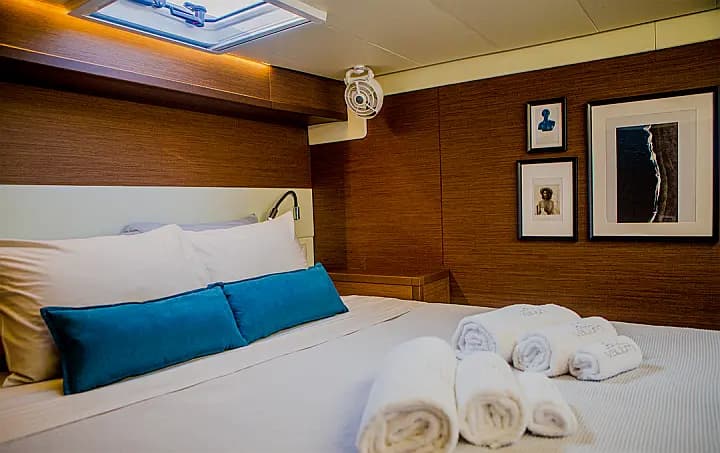 Lagoon 52F in Athens / Alimos Marina - Photo 4