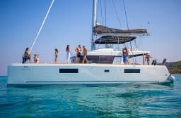 Lagoon 52F in Athens / Alimos Marina thumbnail 8