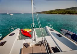 Lagoon 52F in Athens / Alimos Marina thumbnail 9
