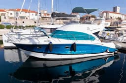 Antares 36 in Šibenik / D-Marin Marina Mandalina thumbnail 16