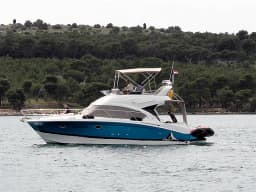 Antares 36 in Šibenik / D-Marin Marina Mandalina thumbnail 18