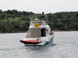 Antares 36 in Šibenik / D-Marin Marina Mandalina thumbnail 20