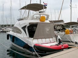 Antares 36 in Šibenik / D-Marin Marina Mandalina thumbnail 21