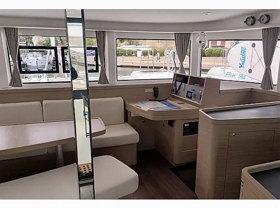 Lagoon 42 in Šibenik / D-Marin Marina Mandalina - Photo 3