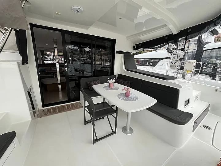 Lagoon 42 in Šibenik / D-Marin Marina Mandalina - Photo 4