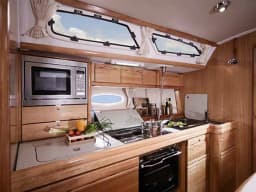 Bavaria 40 Cruiser in Lemmer thumbnail 11