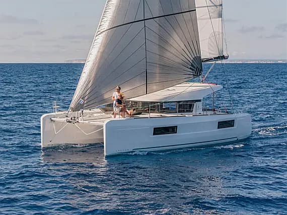 Lagoon 40 in Šibenik / D-Marin Marina Mandalina - Photo 1
