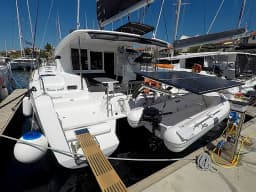 Lagoon 40 in Šibenik / D-Marin Marina Mandalina thumbnail 19