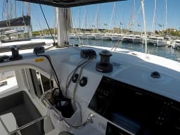 Lagoon 40 in Šibenik / D-Marin Marina Mandalina thumbnail 21