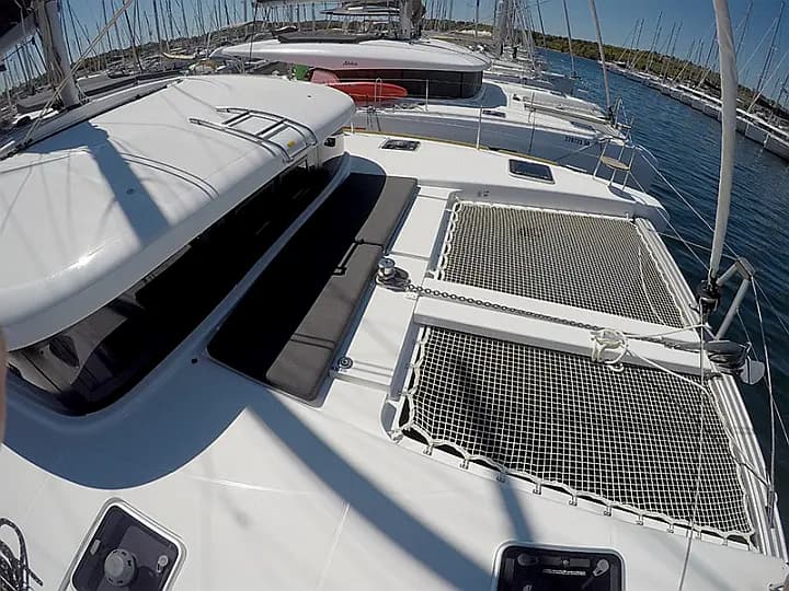 Lagoon 40 in Šibenik / D-Marin Marina Mandalina - Photo 5