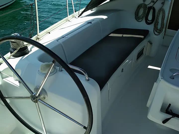 Cyclades 43.4 in Volos / Port of Volos - Photo 4