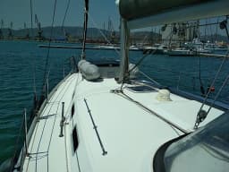 Cyclades 43.4 in Volos / Port of Volos thumbnail 5