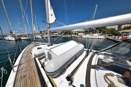 Dufour 470 in Zadar / Marina Zadar thumbnail 10