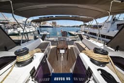 Dufour 470 in Zadar / Marina Zadar thumbnail 12