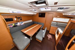 Dufour 470 in Zadar / Marina Zadar thumbnail 22
