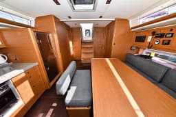 Dufour 470 in Zadar / Marina Zadar thumbnail 24