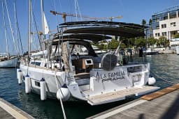 Dufour 470 in Zadar / Marina Zadar thumbnail 27
