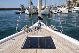 Dufour 470 in Zadar / Marina Zadar thumbnail 5