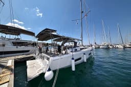 Dufour 470 in Zadar / Marina Zadar thumbnail 6