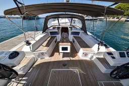 Dufour 470 in Zadar / Marina Zadar thumbnail 8