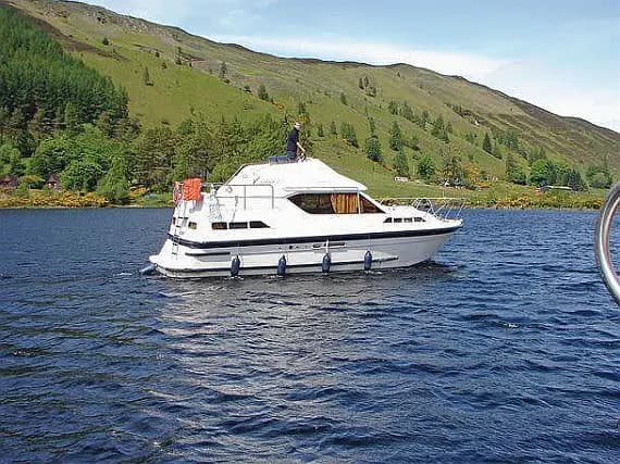 Curlew WHS in Spean Bridge / Laggan - image 1