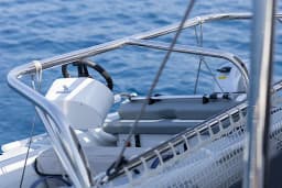 Lagoon 43 in Rogoznica / Marina Frapa thumbnail 22