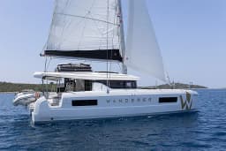 Lagoon 43 in Rogoznica / Marina Frapa thumbnail 28
