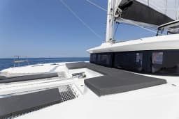 Lagoon 43 in Rogoznica / Marina Frapa thumbnail 4