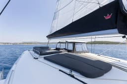 Lagoon 43 in Rogoznica / Marina Frapa thumbnail 5