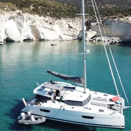 Saona 47 in Kalamata Marina thumbnail 14