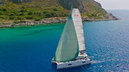 Saona 47 in Kalamata Marina thumbnail 17