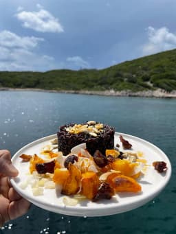 Saona 47 in Kalamata Marina thumbnail 4