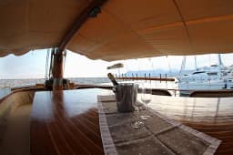 Gulet in Salerno / Marina d'Arechi thumbnail 9