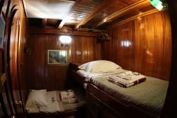 Gulet in Salerno / Marina d'Arechi thumbnail 2