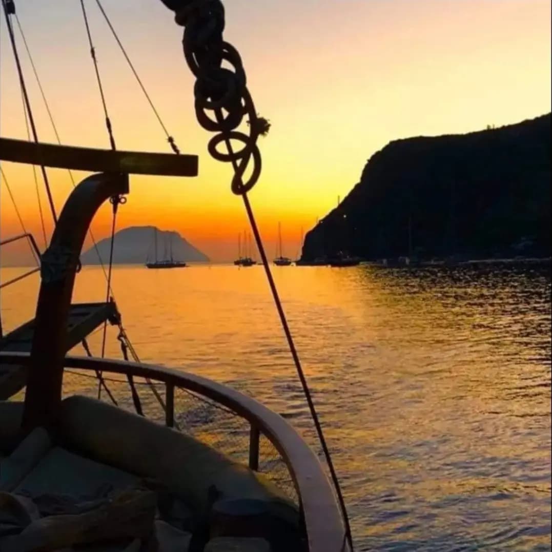 Gulet in Salerno / Marina d'Arechi - Photo 3